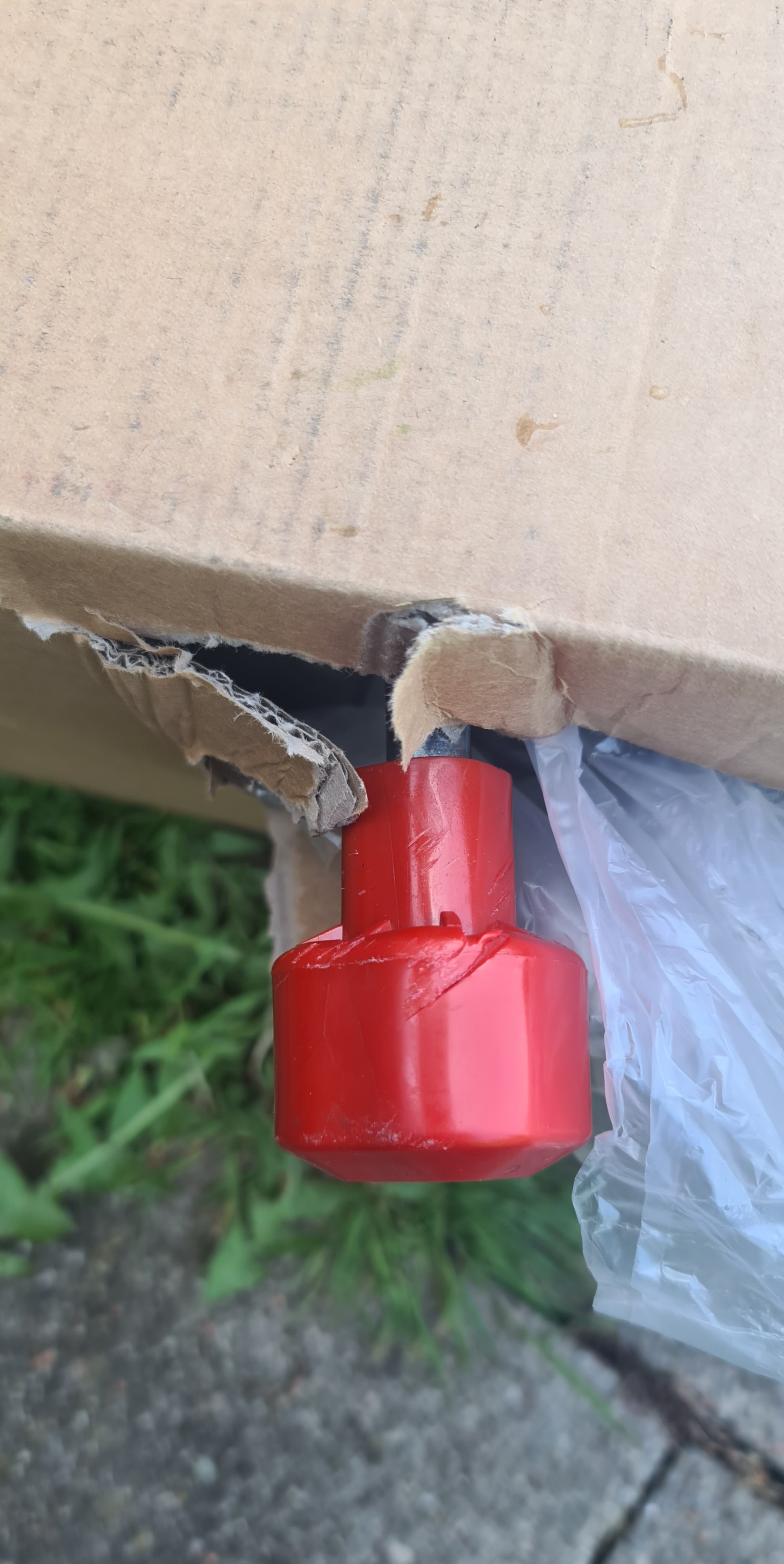 Schneller Versand, einfacher Anbau
