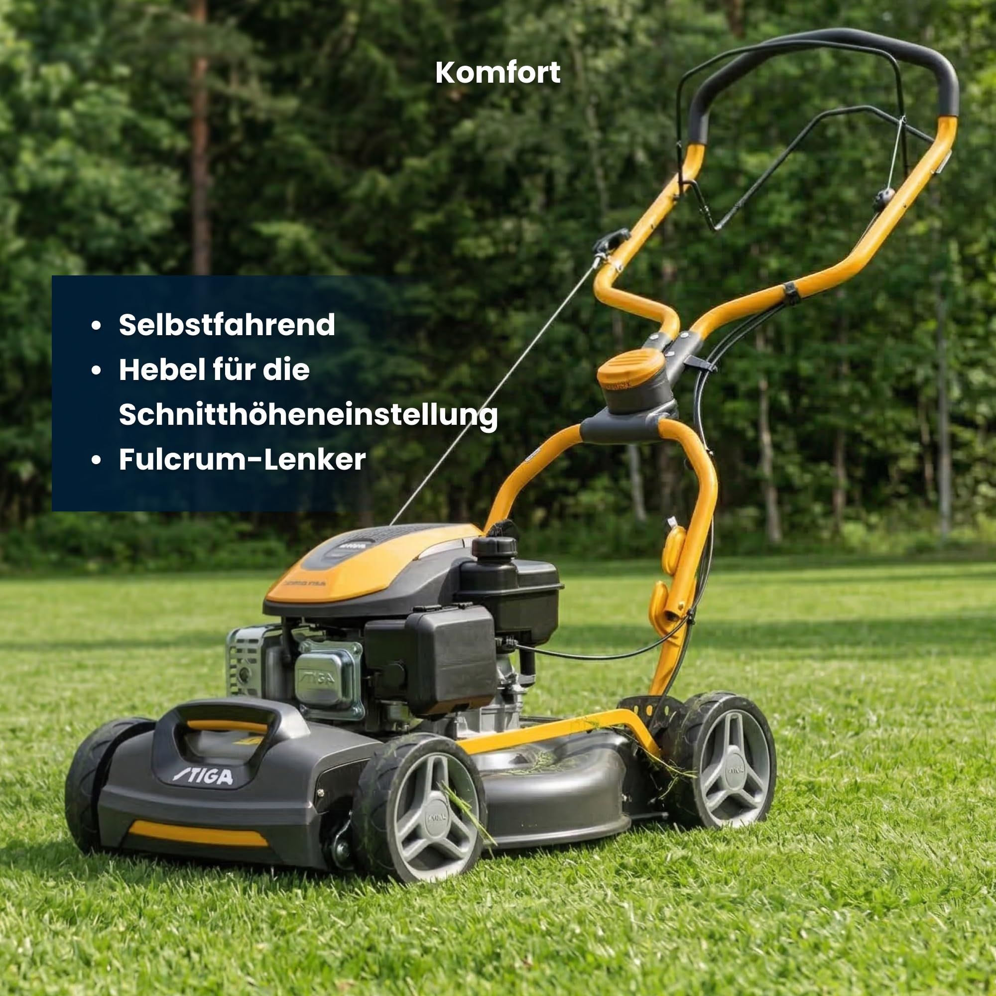 stiga-multiclip-747-sd-benzin-rasenm-her-selbstfahrend-45-cm-139-cm-mulchen image 6
