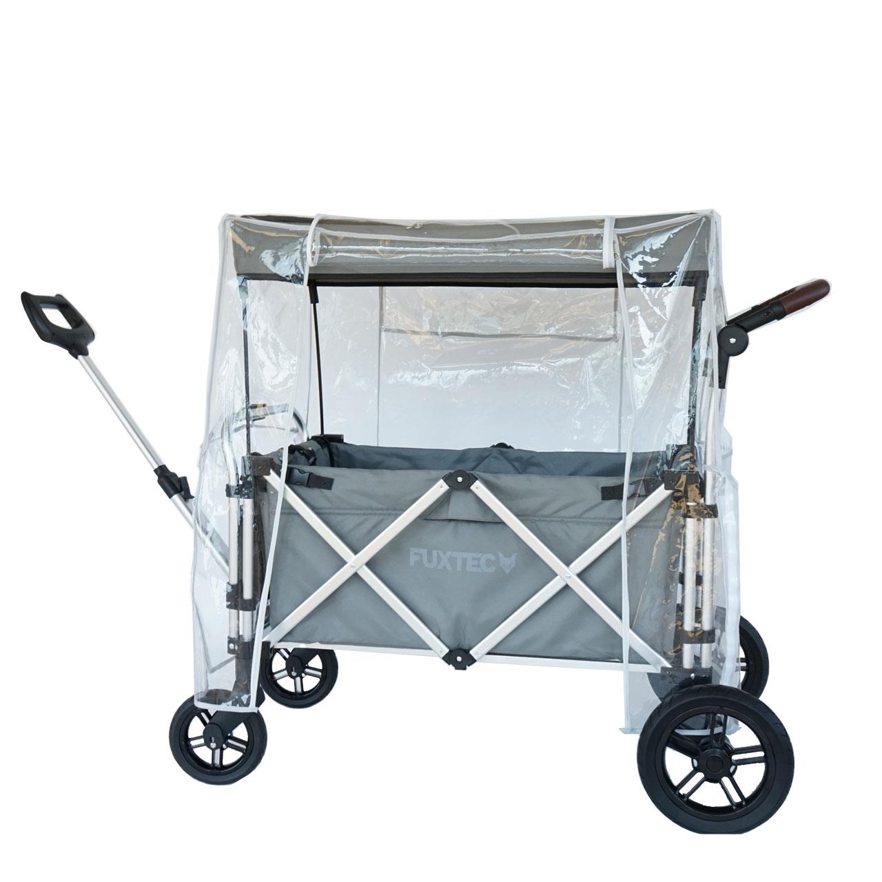 fuxtec-regenschutz-transparent-f-r-bollerwagen-ctl900-ctl950 image 2