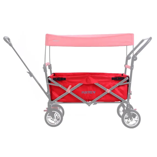 fuxtec-sitzstoffbezug-rot-f-r-bollerwagen-ct-700 image 1
