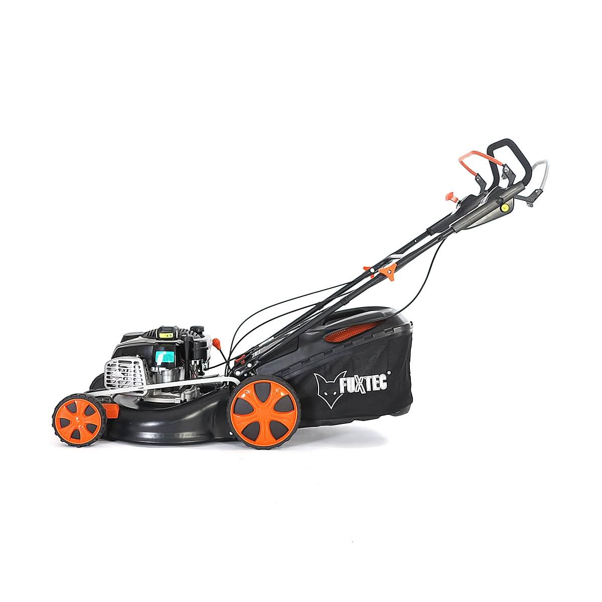 fuxtec-fx-rm20bs775is-benzin-rasenm-her-mit-briggs-stratton-motor-b-ware image 4