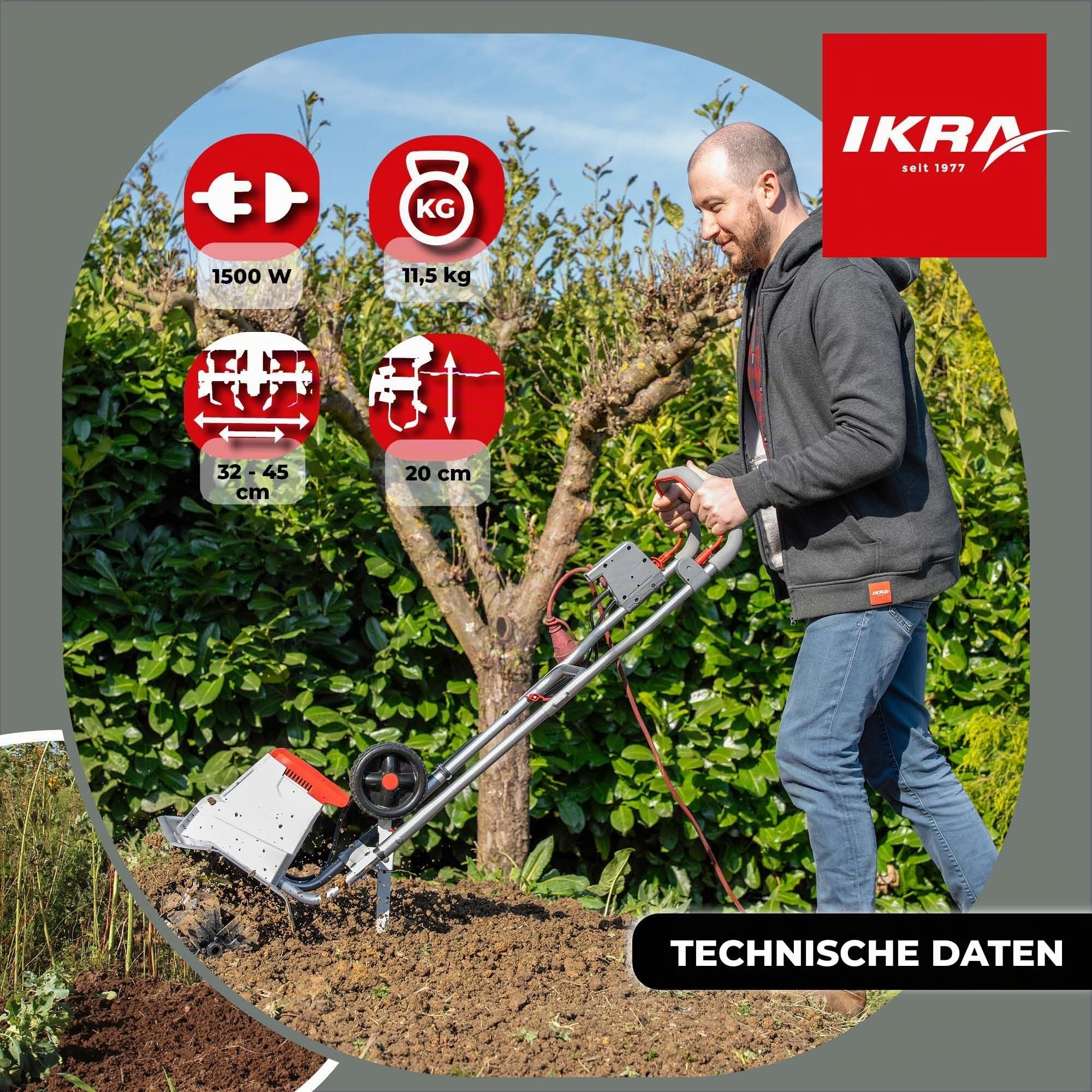 ikra-iem-1500-elektro-bodenhacke-1500-w-32-45-cm-breite-bis-20-cm-tief-inkl-h-uf image 5
