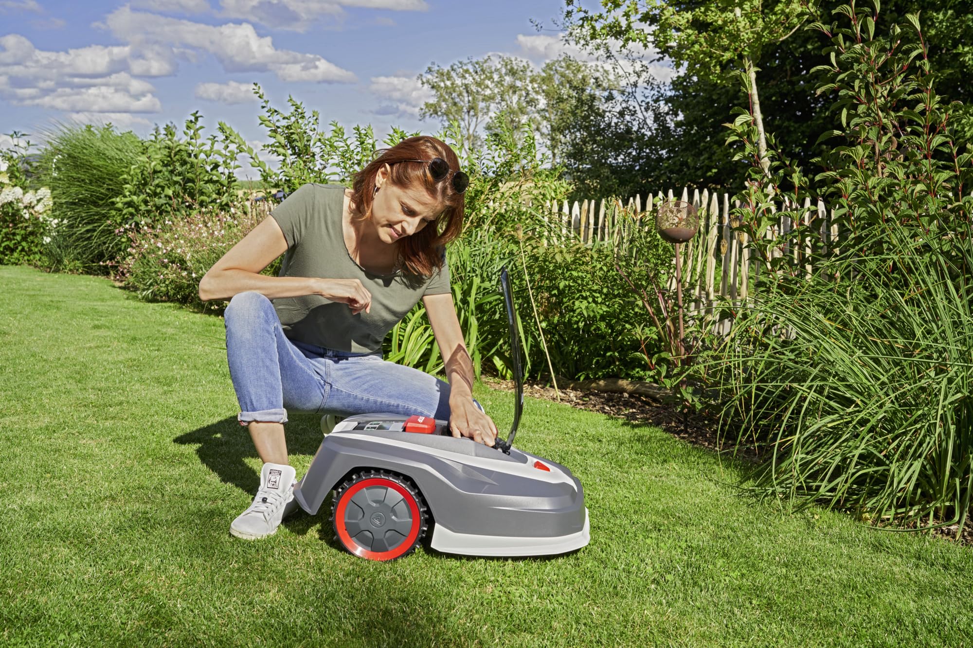 al-ko-robolinho-550w-m-hroboter-f-r-bis-550-m-20-cm-schnittbreite-20-v-li-ion-ak image 5