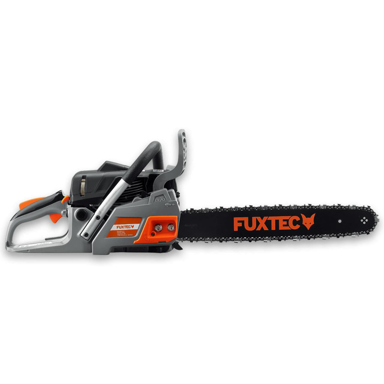 b-ware-fuxtec-profi-kettens-ge-fx-ksp250-benzin-50-1-cm-mit-schwert-und-kette image 7
