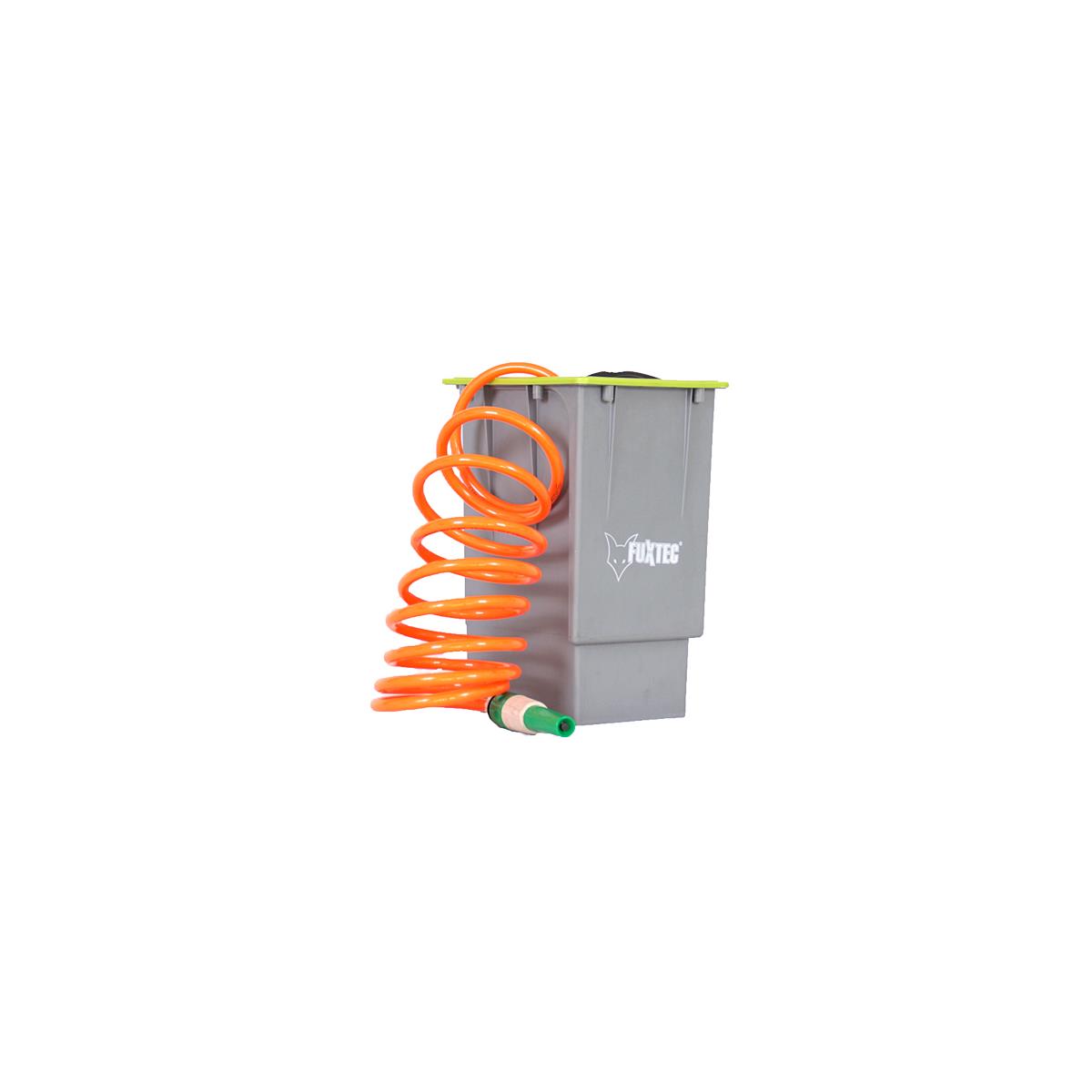 fuxtec-fx-bt12-bodentank-mit-9-m-spiralschlauch-versenkbarer-garten-wasseranschl image 1