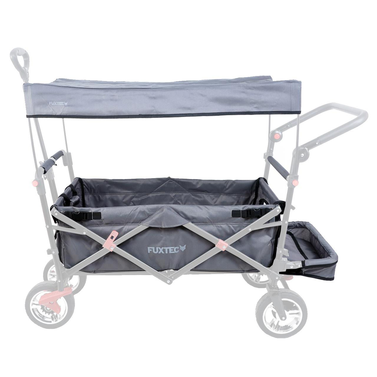 fuxtec-ct-800-stoffbezug-komplett-f-r-bollerwagen-grau image 1