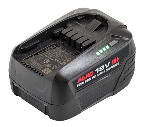 al-ko-18-v-akku-b100-5-li-5-0-ah-li-ion-bosch-home-and-garden-compatible image 4