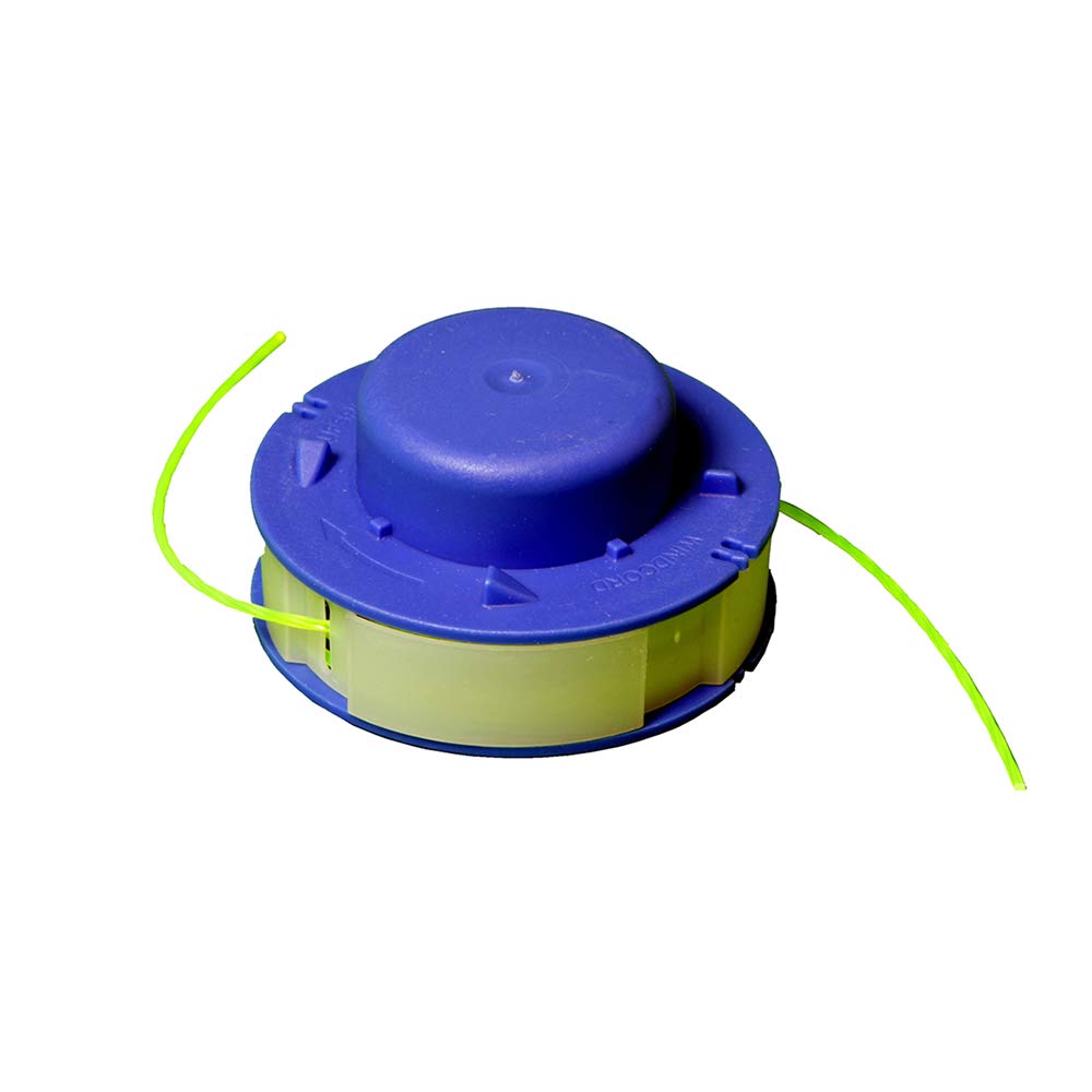 ikra-fadenspule-ersatzspule-d-13001731-doppelfaden-f-r-rasentrimmer image 1
