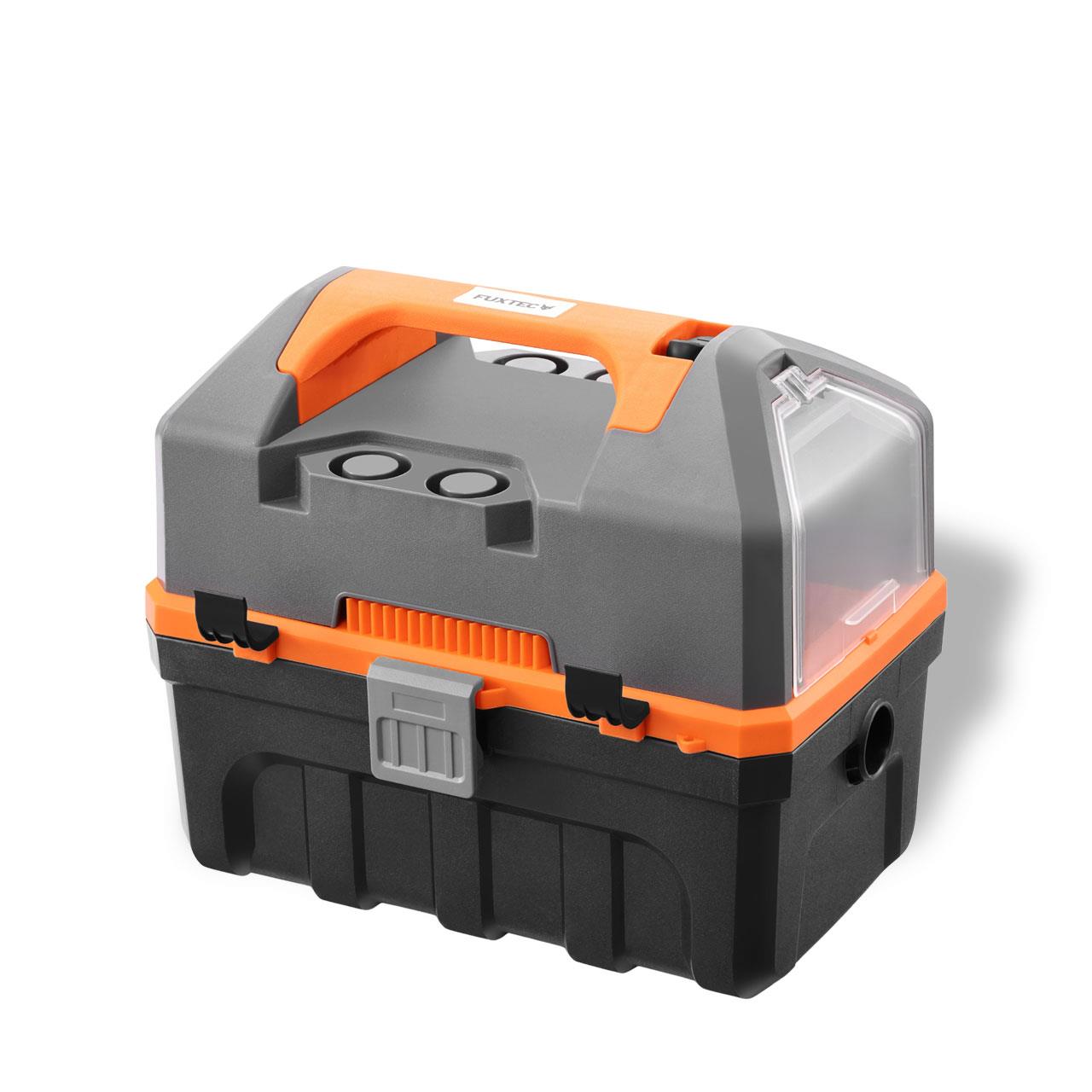 fuxtec-akku-nass-trockensauger-set-fx-e1vc20set-20v-akku-serie image 4