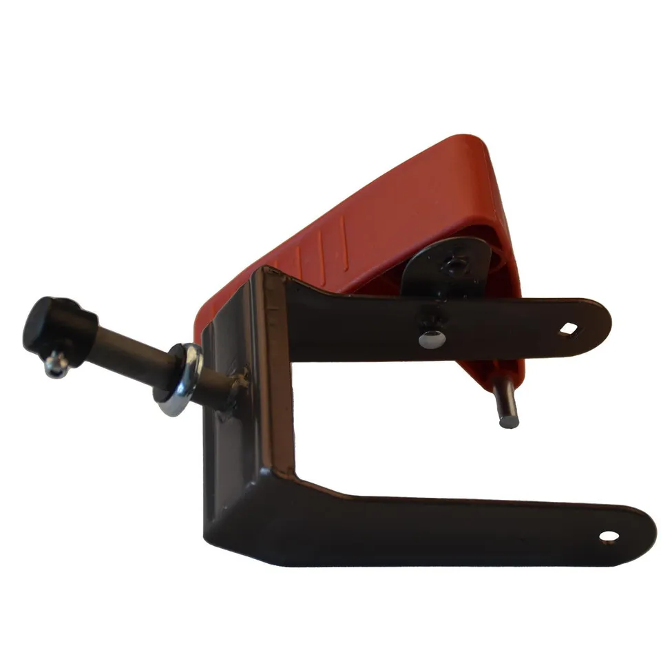 fuxtec-radhalterung-inkl-bremse-vorne-rechts-braun-f-r-ct350-bollerwagen image 1