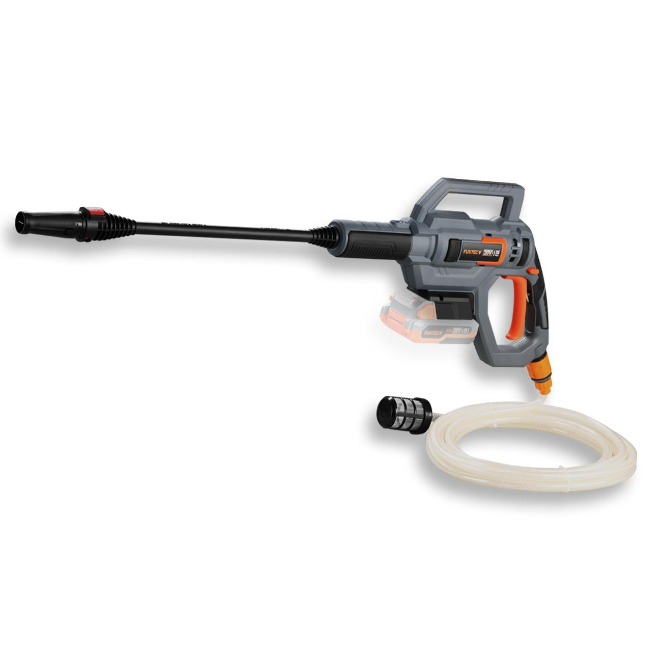 fuxtec-fx-e1hdr20-20v-akku-hochdruckreiniger-ohne-akku-ohne-ladeger-t image 2