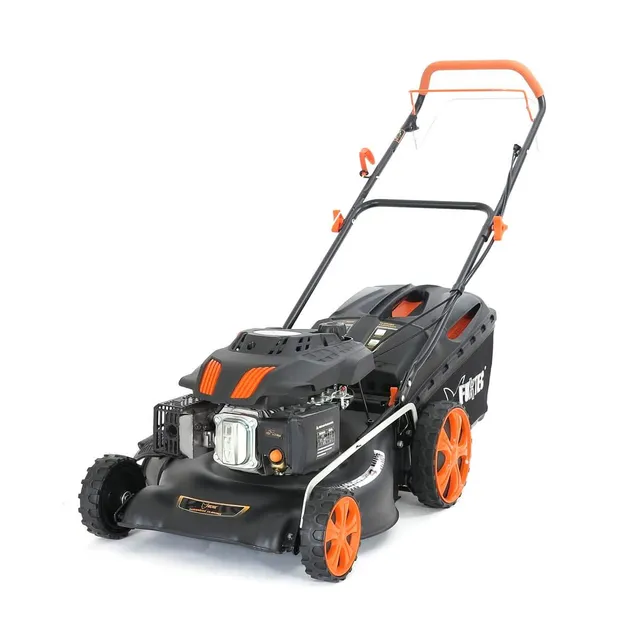 fuxtec-fx-rm2060-benzin-rasenm-her-b-ware-mit-easyclean-51-cm-200cc image 1