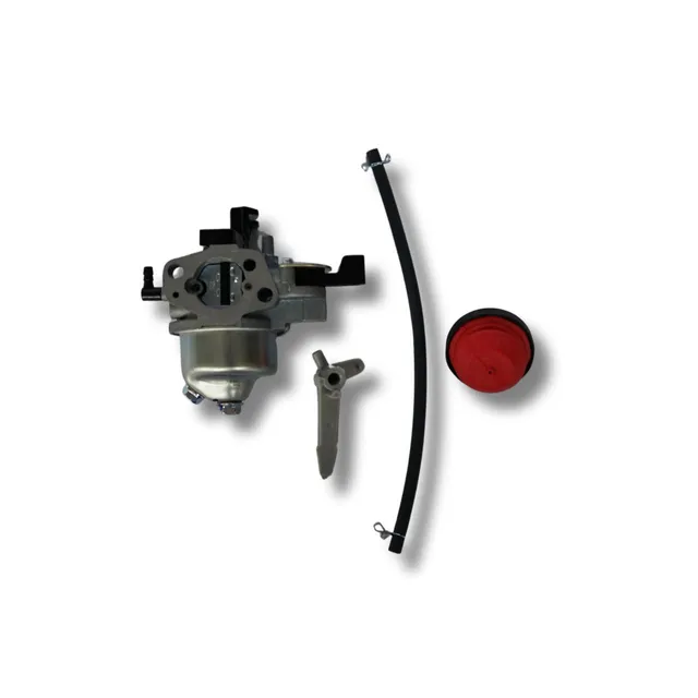 fuxtec-vergaser-f-r-fx-sf2196-mit-primerpumpe-und-benzinschlauch image 1
