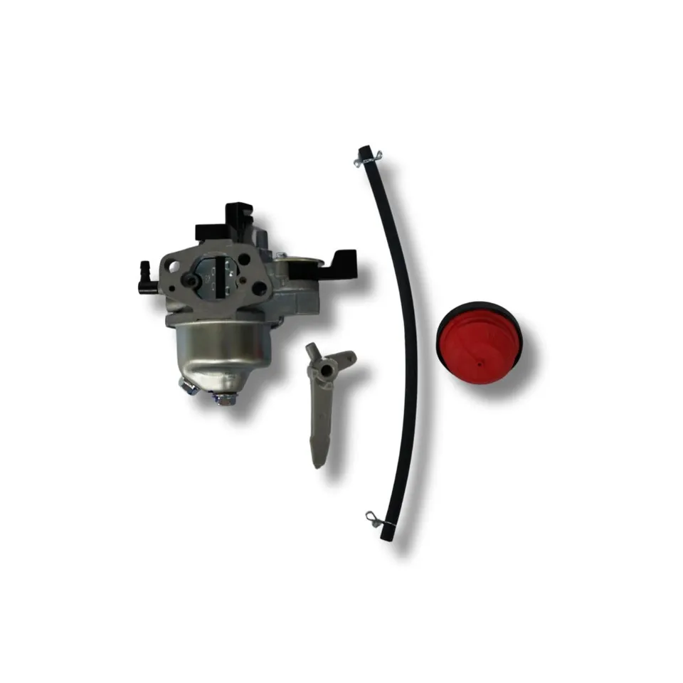 fuxtec-vergaser-f-r-fx-sf2196-mit-primerpumpe-und-benzinschlauch image 1