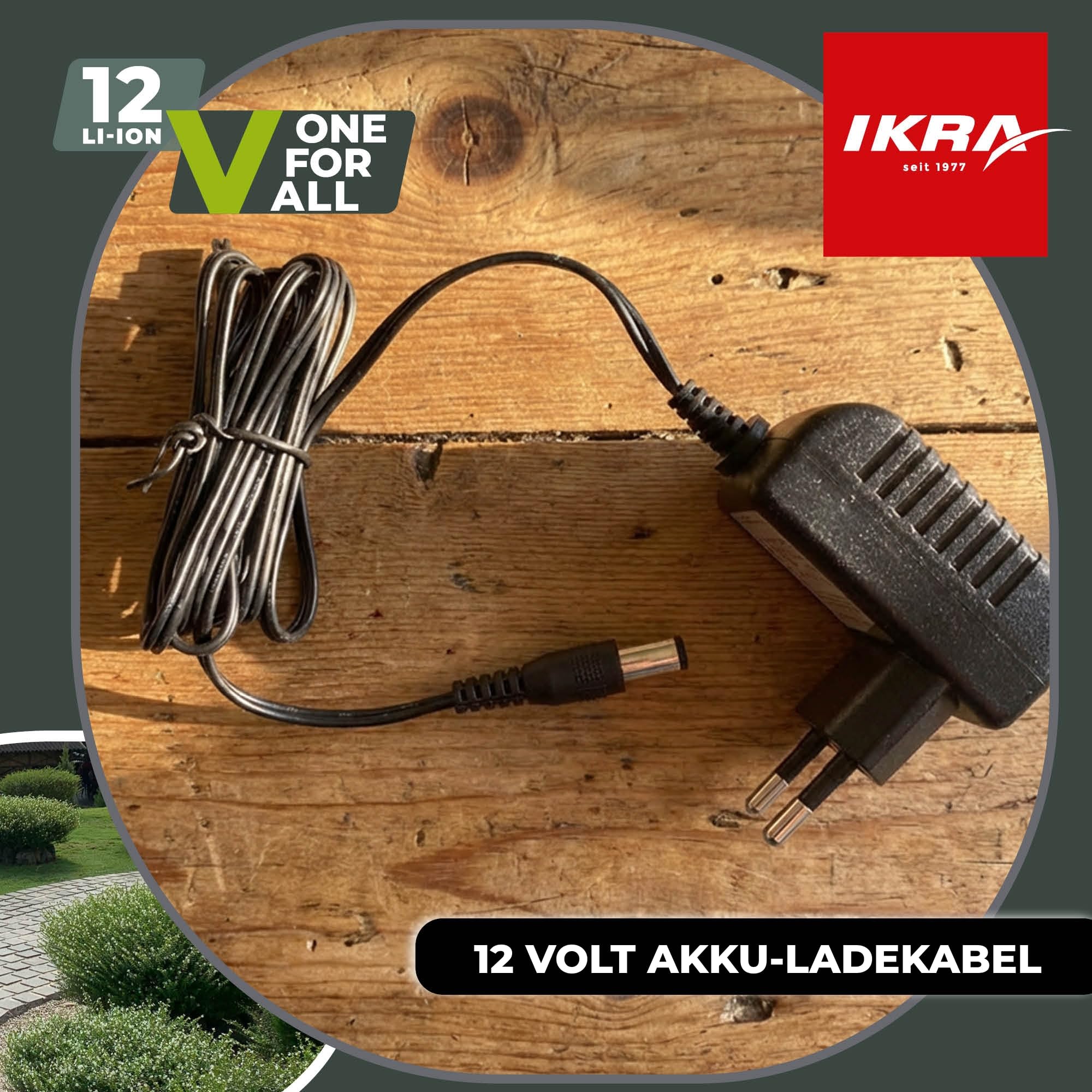 ikra-akku-ladeger-t-mit-led-anzeige-kompatibel-mit-ikra-12v-akku-familie image 2
