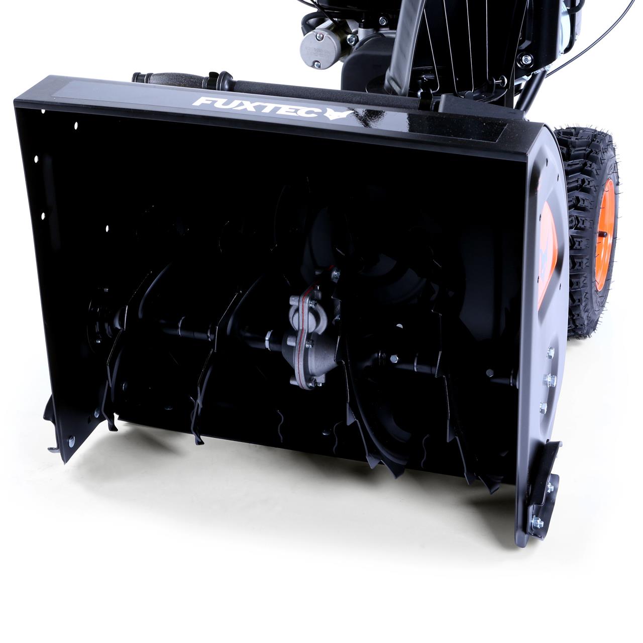 b-ware-fuxtec-benzin-schneefr-se-fx-sf210-210-cm-5-4-ps-mit-e-starter image 8