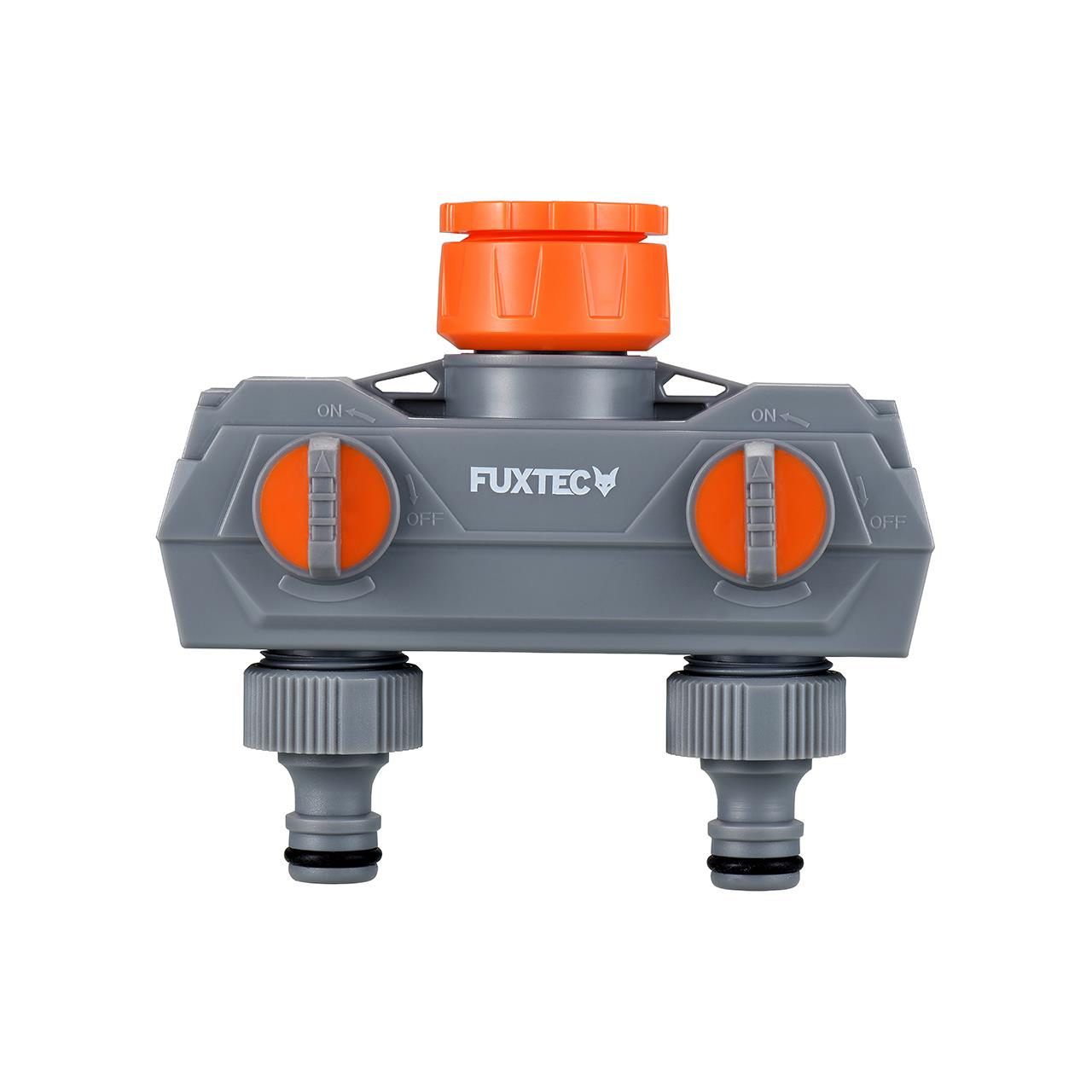fuxtec-2-wege-verteiler-premium-fx-2wvt1-b-ware image 1