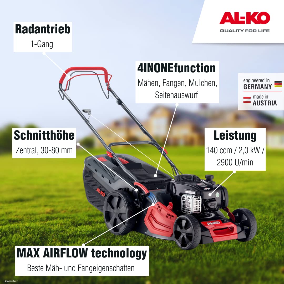 al-ko-benzin-rasenm-her-comfort-46-0-sp-b-46-cm-schnittbreite-2-0-kw-radantrieb- image 3