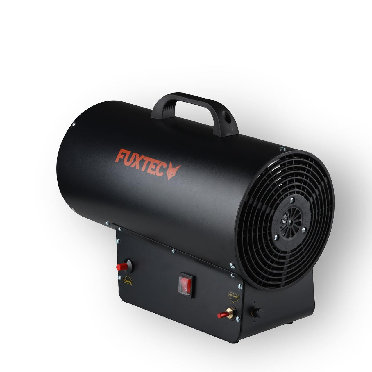 fuxtec-gasheizkanone-gh33-fx-gh33-30-kw-gasheizer image 3