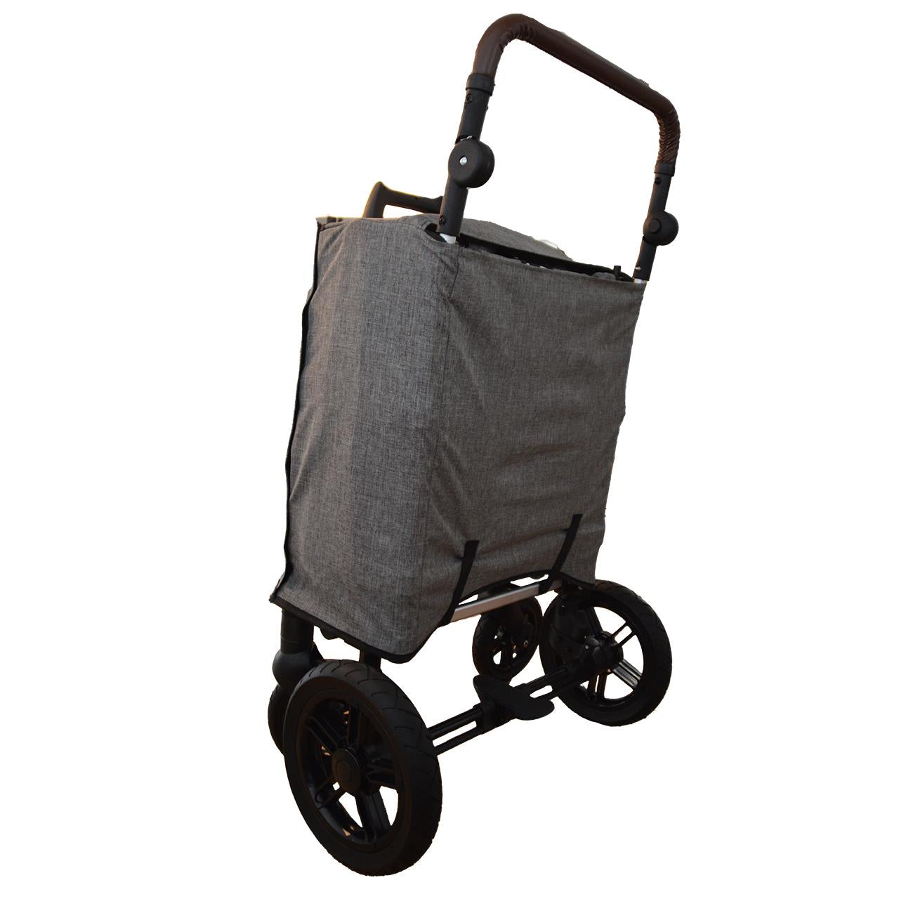 fuxtec-transporttasche-premium-grau-f-r-bollerwagen-ctl900 image 1