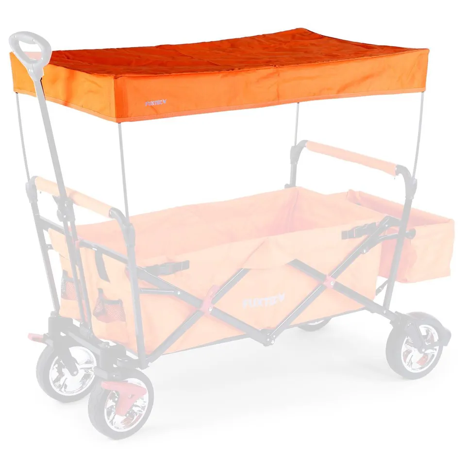 fuxtec-sonnendach-orange-f-r-bollerwagen-ct-350-ct-500-bw-100-jw76 image 1