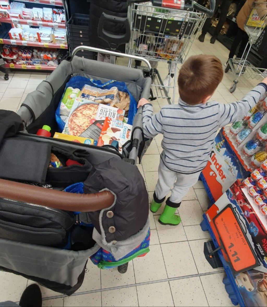 Platzwunder für 4 Kids