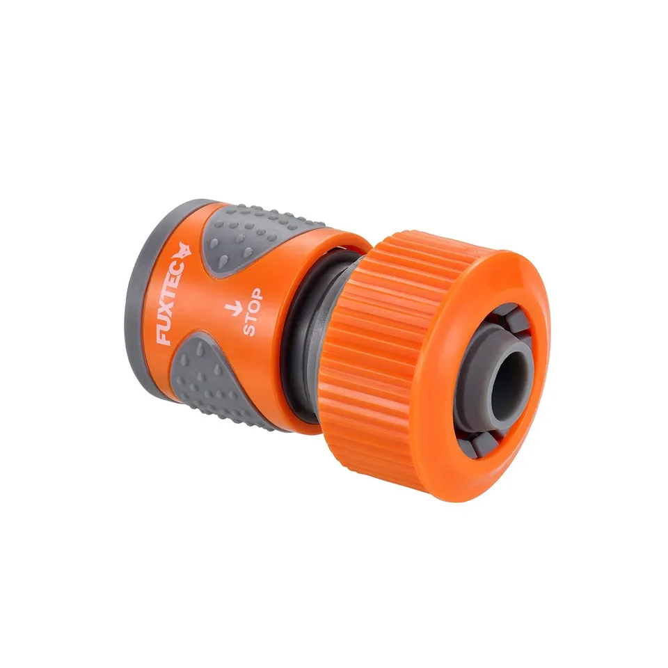 fuxtec-wasserstop-schlauchverbindung-basic-3-4-zoll-fx-wst3 image 1