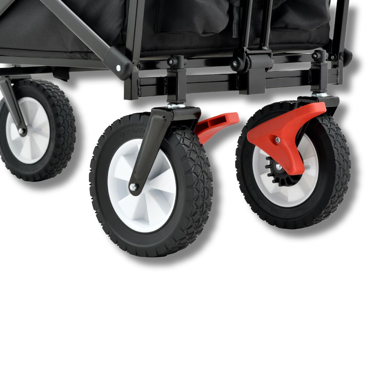 fuxtec-bollerwagen-fx-ct100-faltbar-75-kg-b-ware image 7