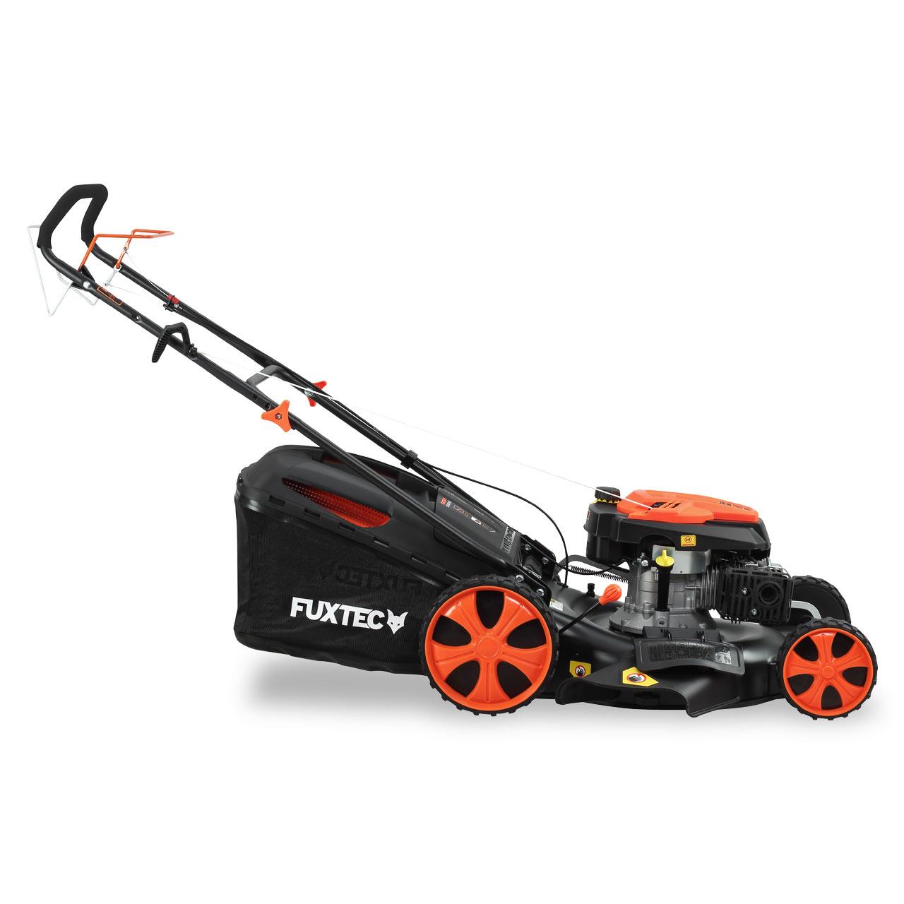 fuxtec-fx-rm5396-benzin-rasenm-her-53-cm-mit-radantrieb image 4