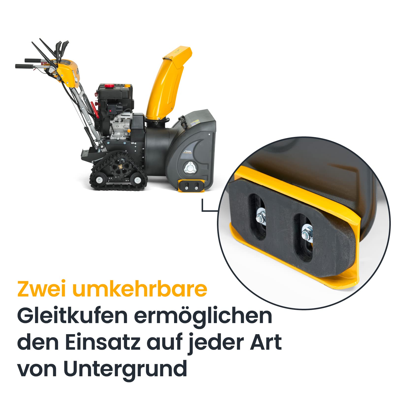 stiga-st-5266-p-trac-schneefr-se-302-ccm-66-cm-r-umbreite-raupenantrieb-griffhei image 8