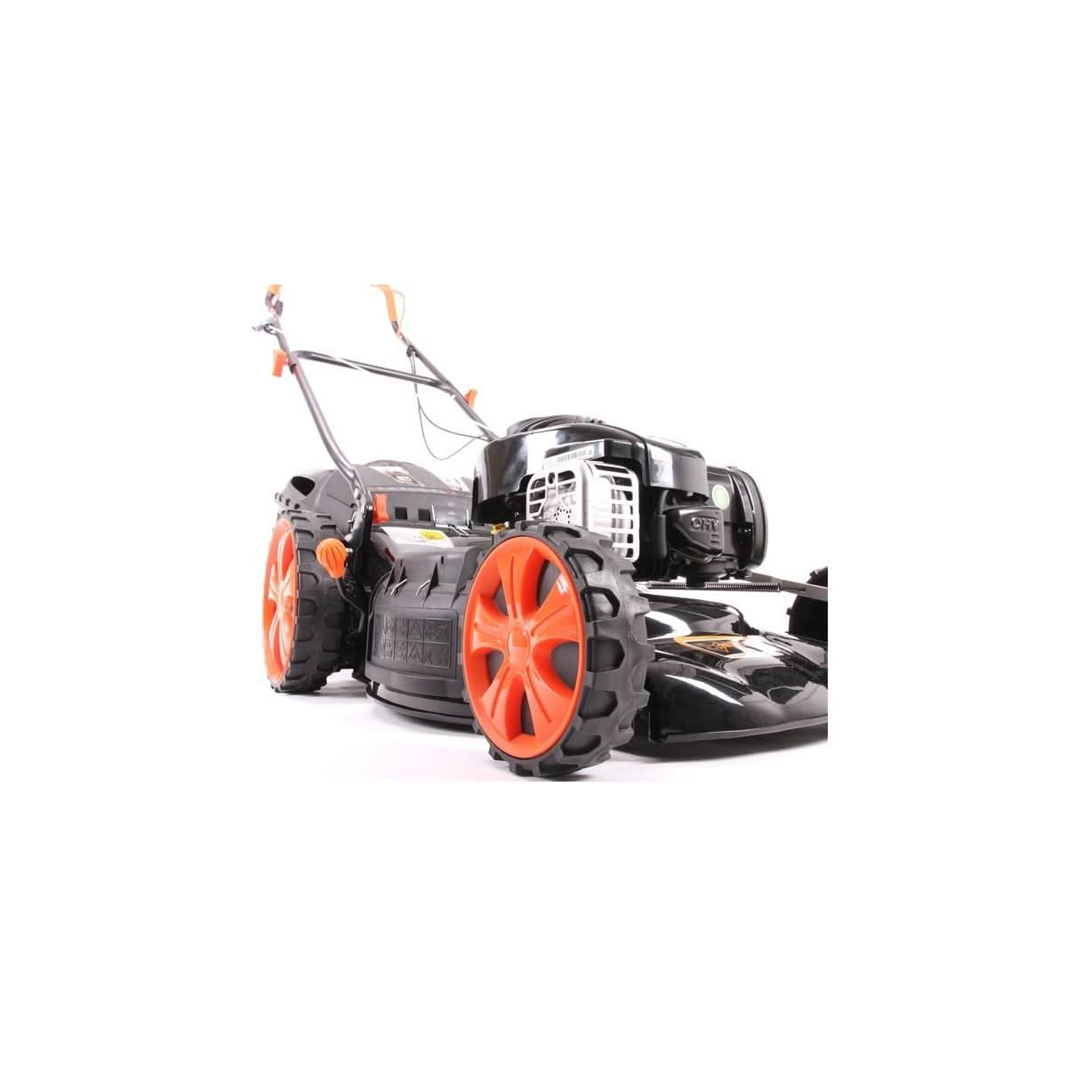 fuxtec-fx-rm18bs-benzin-rasenm-her-mit-easyclean-selbstantrieb-und-seitenauswurf image 6
