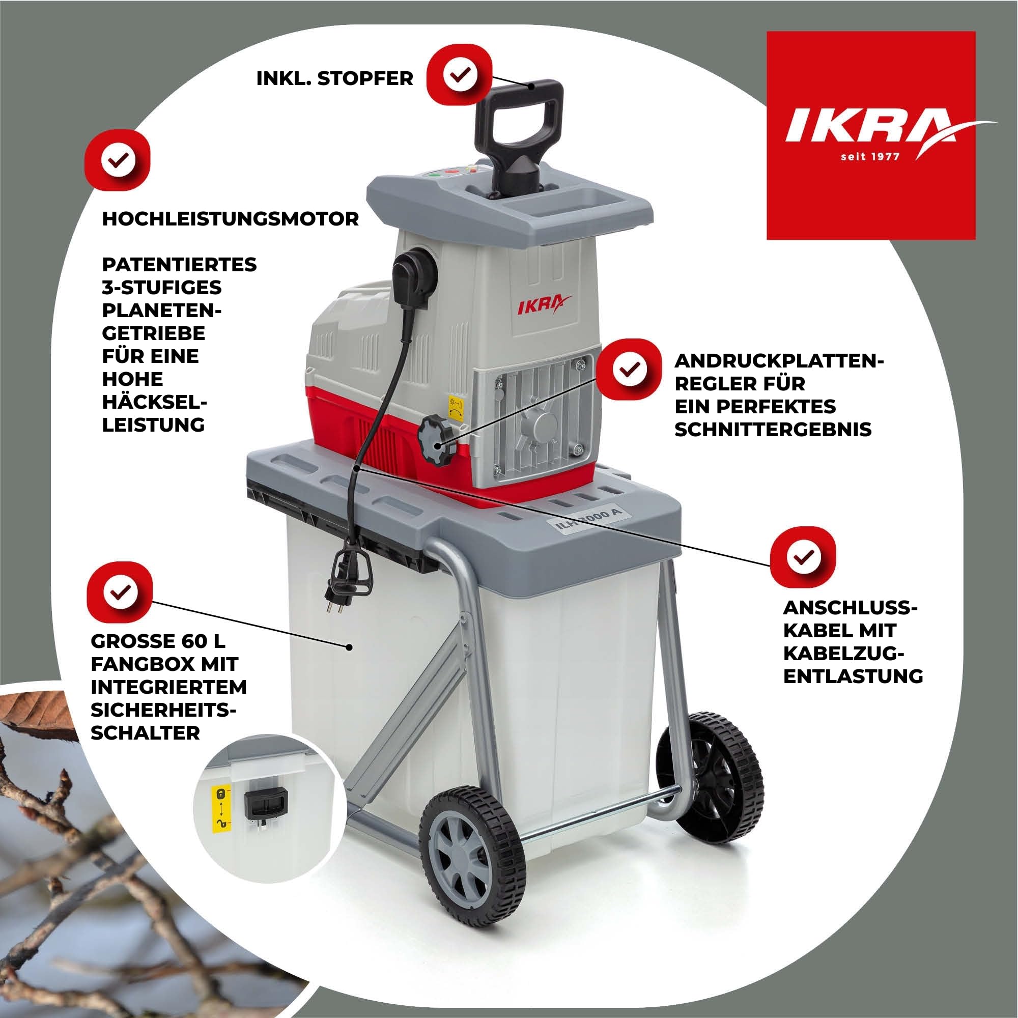 ikra-ilh-3000a-elektro-walzenh-cksler-3000w-44-mm image 6