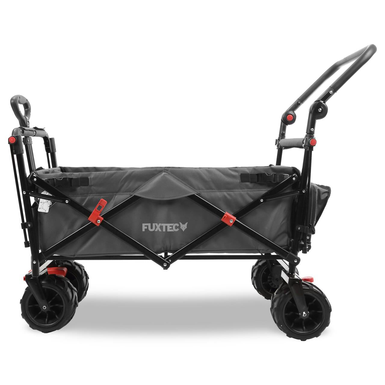 fuxtec-strand-bollerwagen-fx-ctb800-b-ware-mit-sonnendach image 2