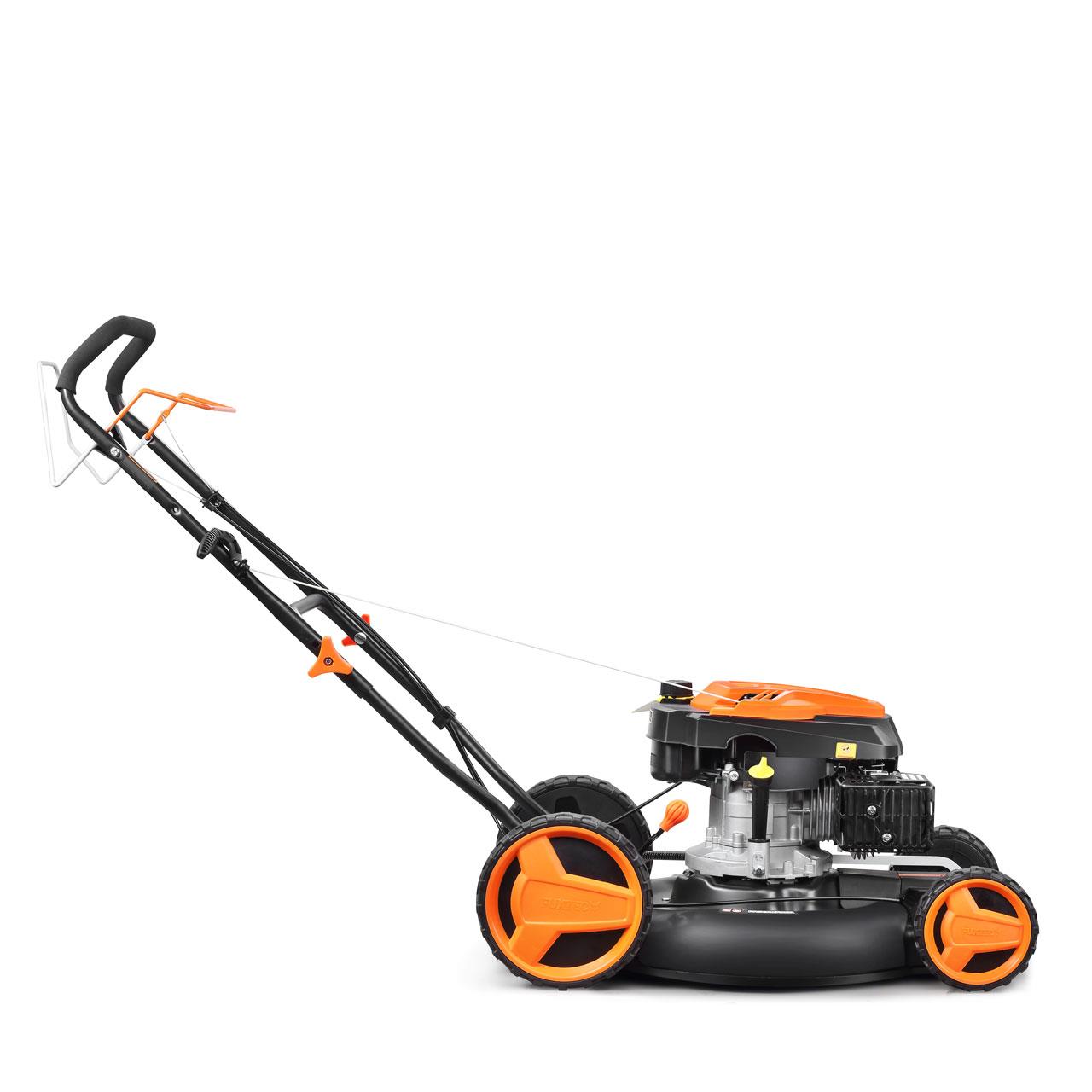 fuxtec-b-ware-benzin-rasenm-her-fx-rm51sa96-mulchm-her-mit-antrieb image 5
