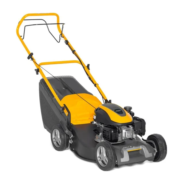stiga-collector-48-s-benzin-rasenm-her-46cm-mit-radantrieb-60l image 1