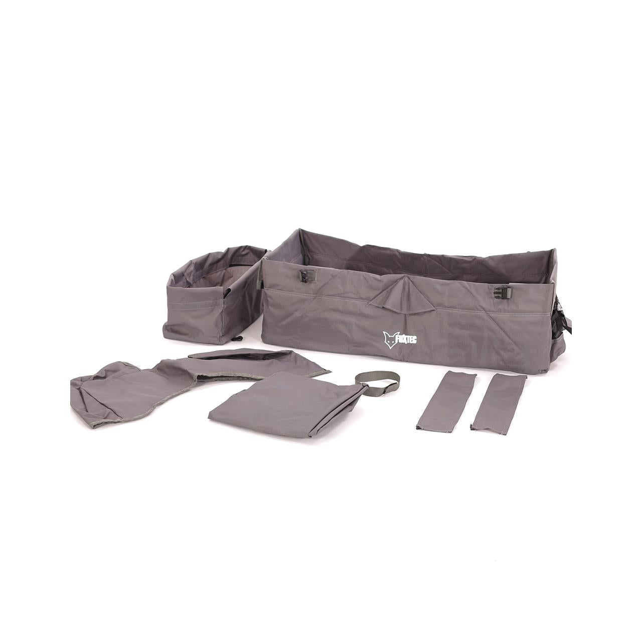 fuxtec-stoff-bezug-bollerwagen-komplett-grau-ct-500 image 1