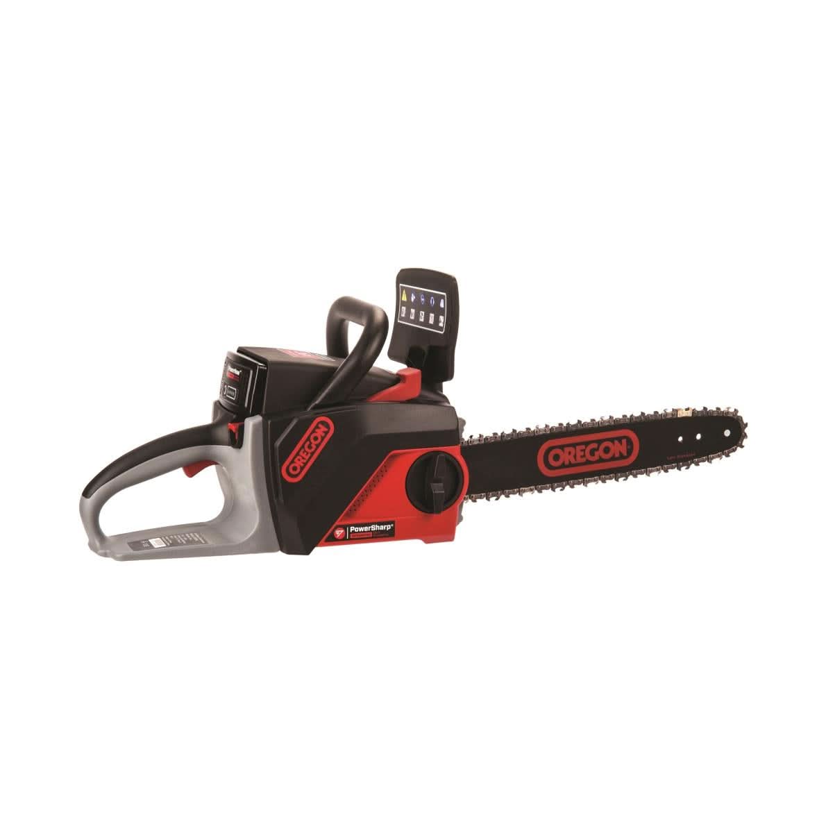 oregon-36v-akku-kettens-ge-cs250-set-mit-akku-und-ladeger-t-b-ware image 1