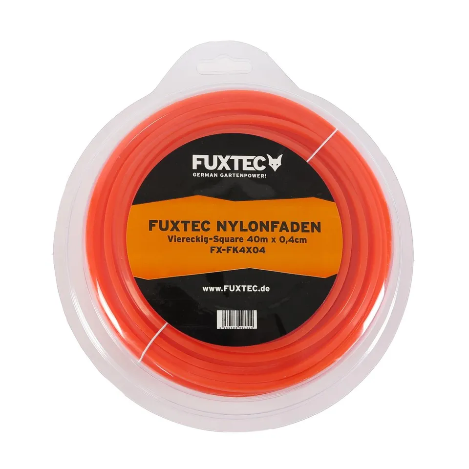 fuxtec-nylonfaden-vierkant-square-40-m-x-4-0-mm-f-r-motorsense image 1