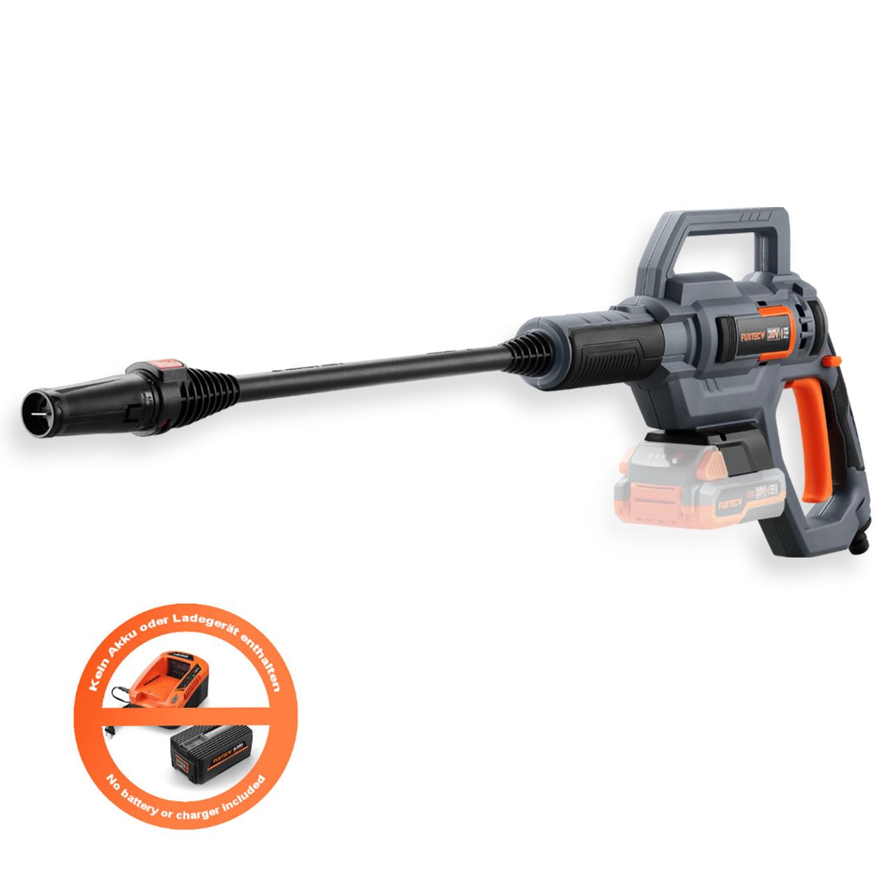 fuxtec-fx-e1hdr20-20v-akku-hochdruckreiniger-ohne-akku-ohne-ladeger-t image 1