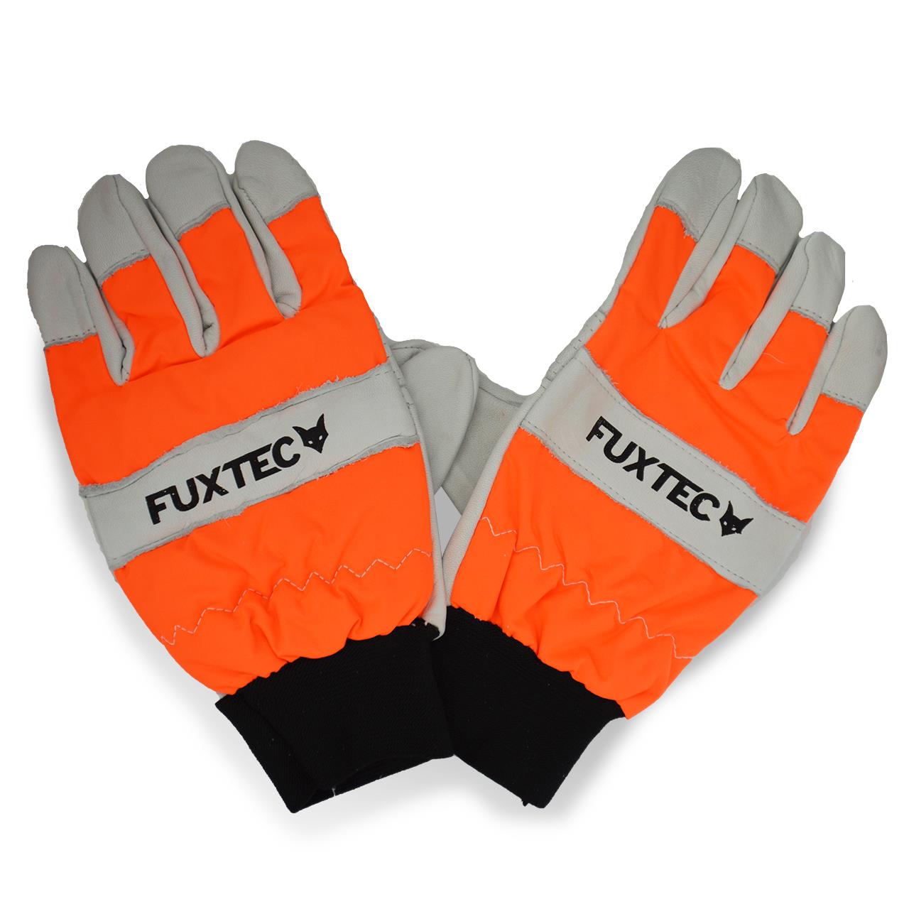 fuxtec-schnittschutzhandschuhe-en-381-7-kl-0-forst image 2