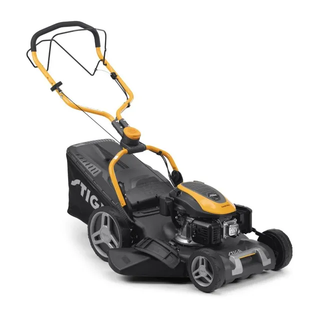 stiga-combi-753-s-selbstfahrender-benzin-rasenm-her-51-cm image 1