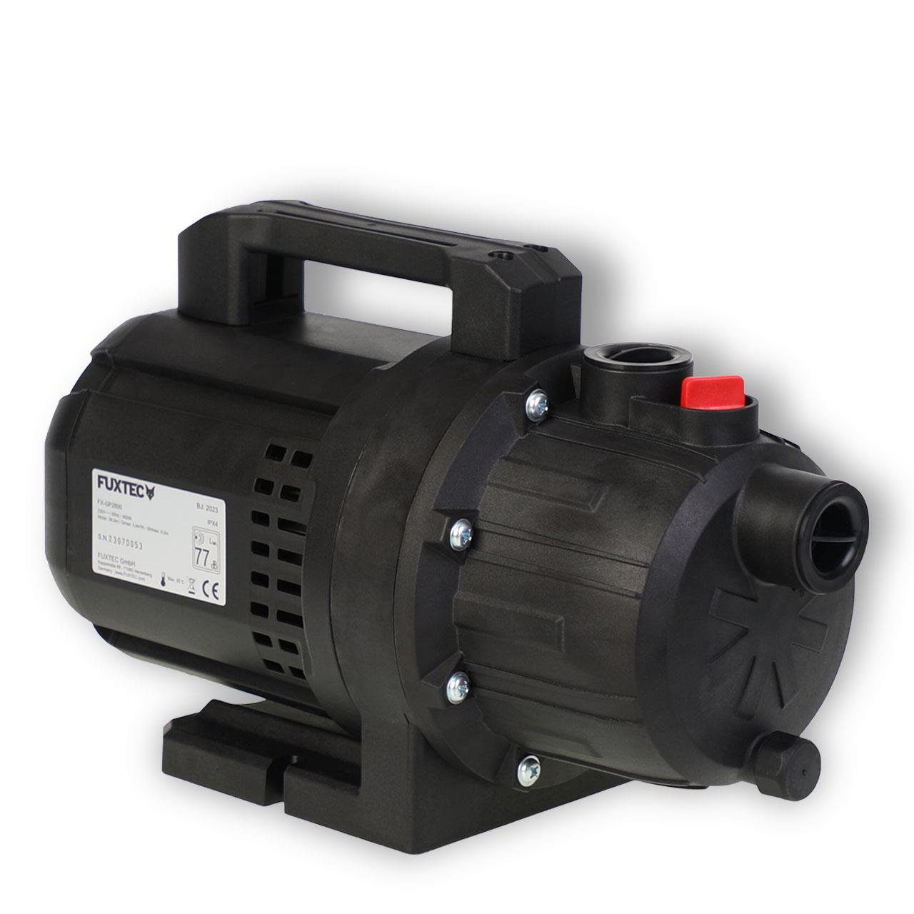 fuxtec-fx-gp2800-elektrische-gartenpumpe-b-ware image 3
