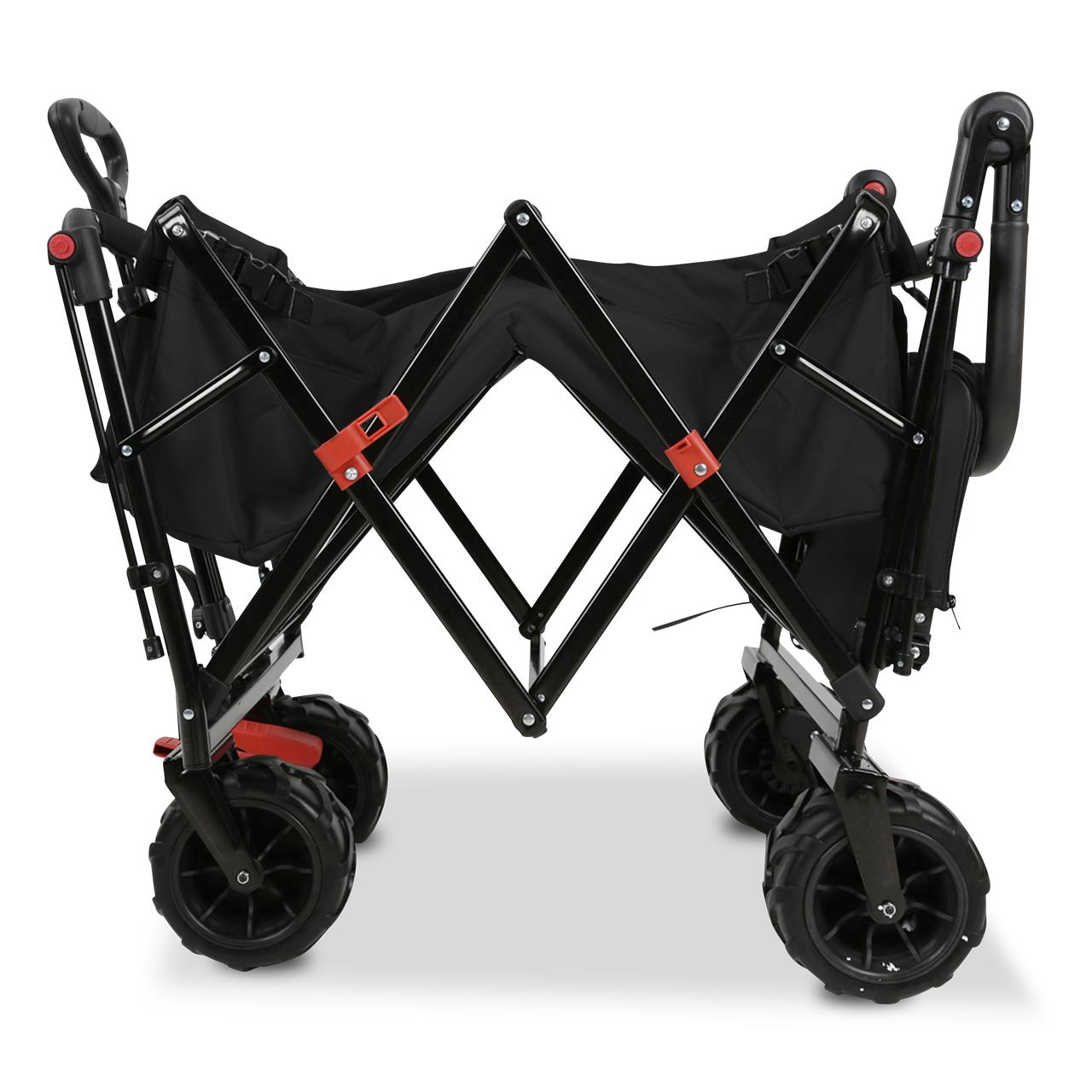 fuxlife-fx-ctb800-strand-bollerwagen-mit-uv-sonnendach-upf-50 image 5