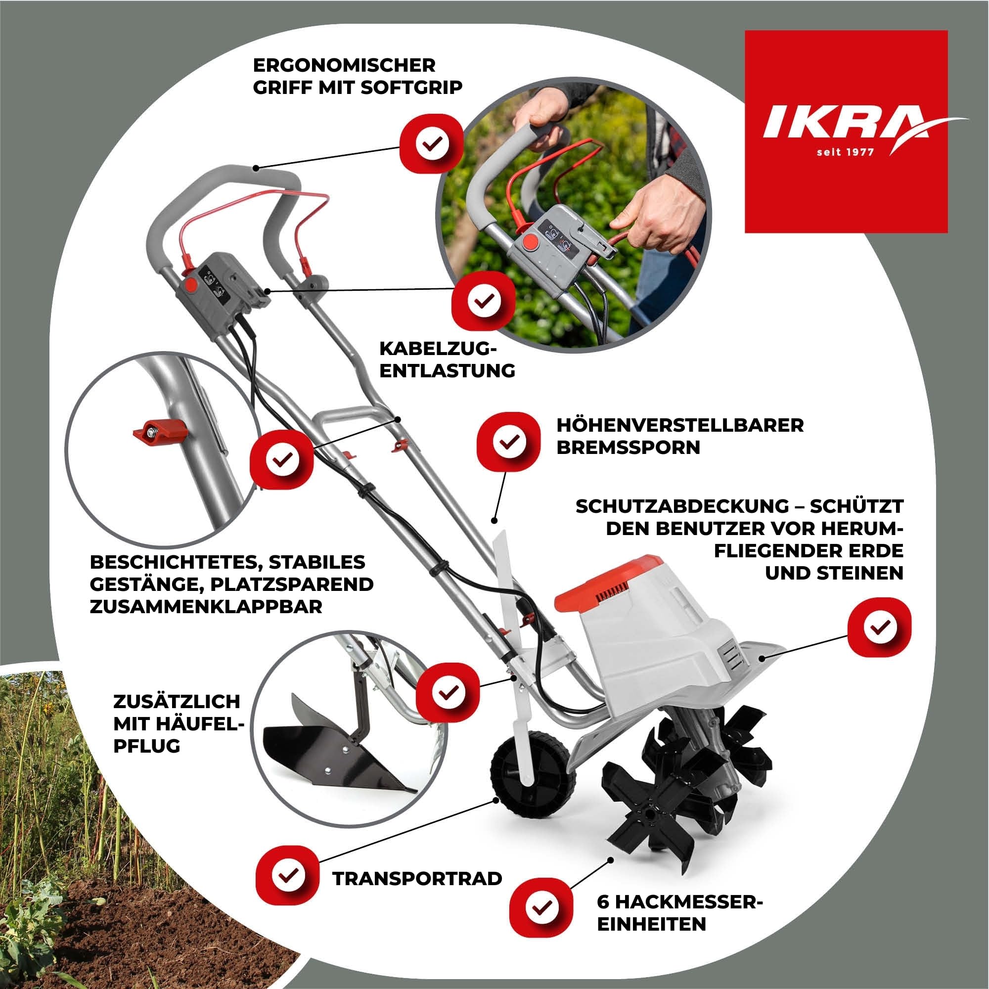 ikra-iem-1500-elektro-bodenhacke-1500-w-32-45-cm-breite-bis-20-cm-tief-inkl-h-uf image 6