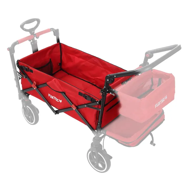 fuxtec-sitzstoffbezug-rot-f-r-bollerwagen-ct850 image 1