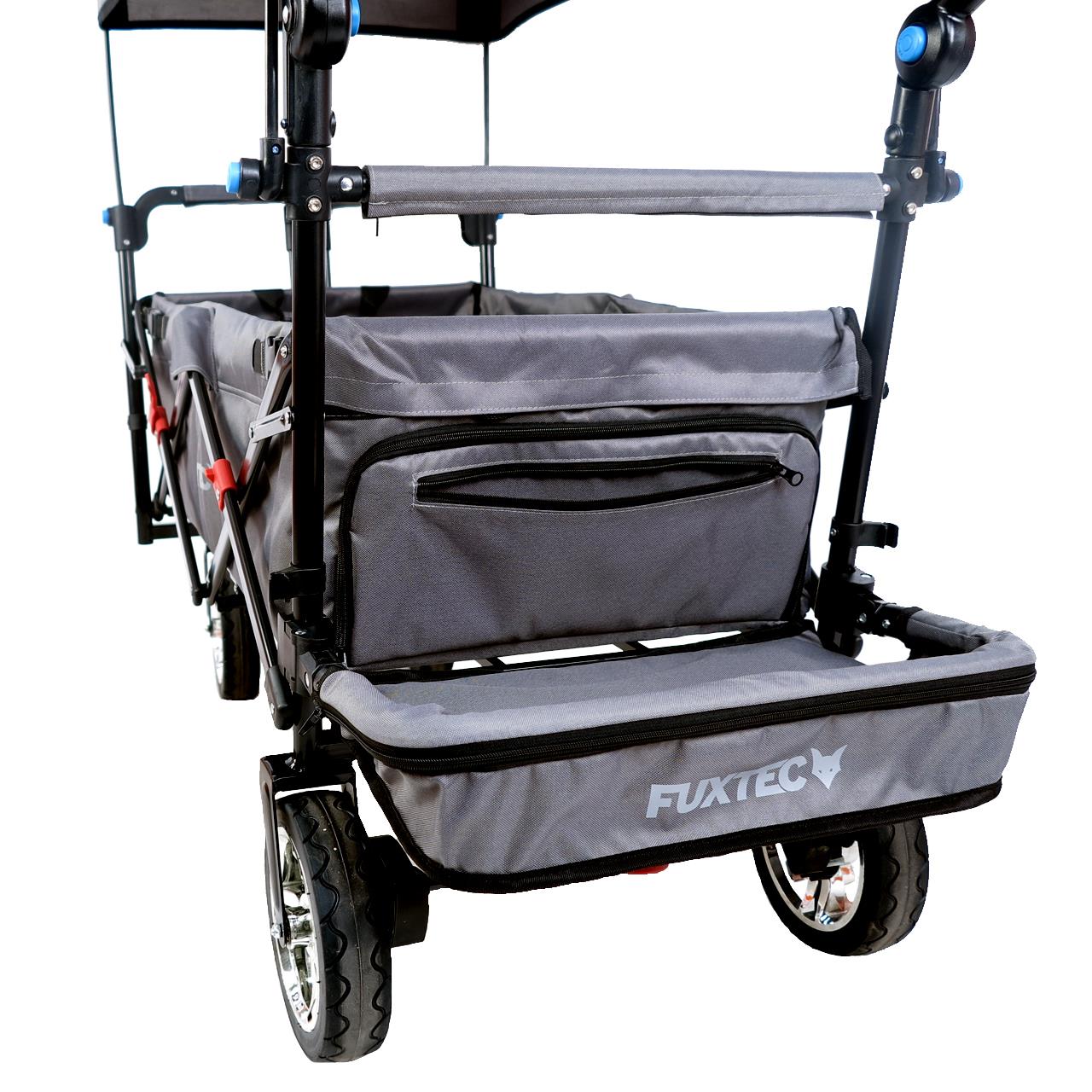 fuxtec-bollerwagen-fx-ct800-mit-uv-gesch-tztem-sonnendach-schiebegriff-innenraum image 7