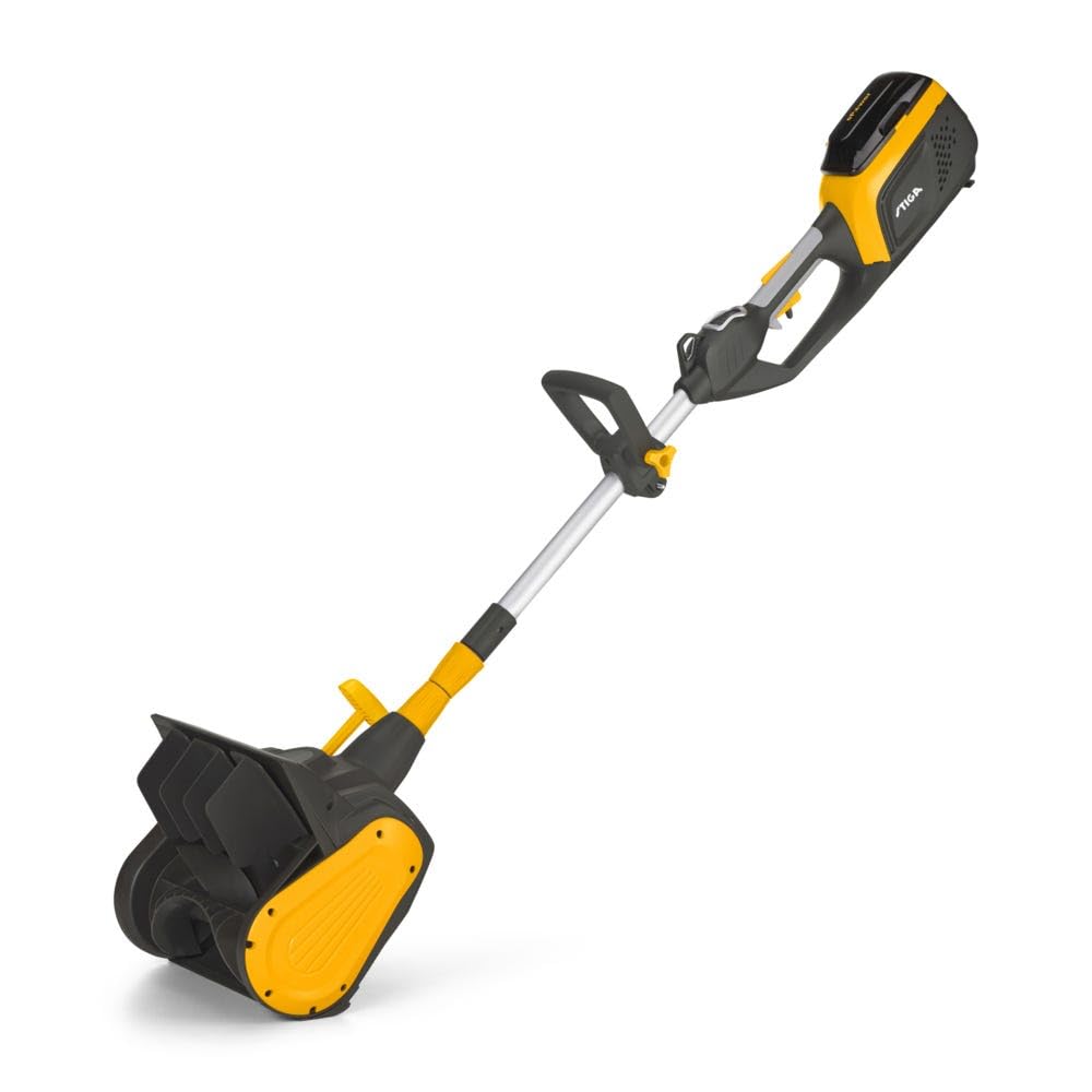 stiga-st-300e-akku-schneeschaufel-48v-bis-15-cm-teleskopstiel-solo image 3