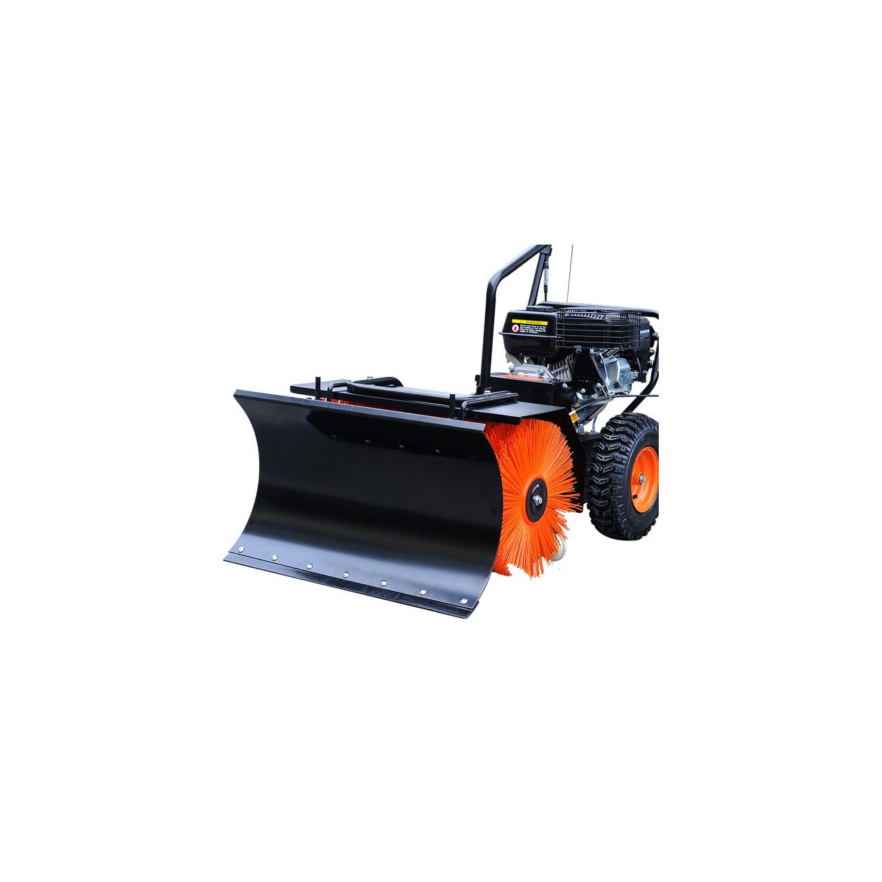 fuxtec-schneeschieberaufsatz-fx-kms163-b-ware-f-r-kehrmaschine image 3