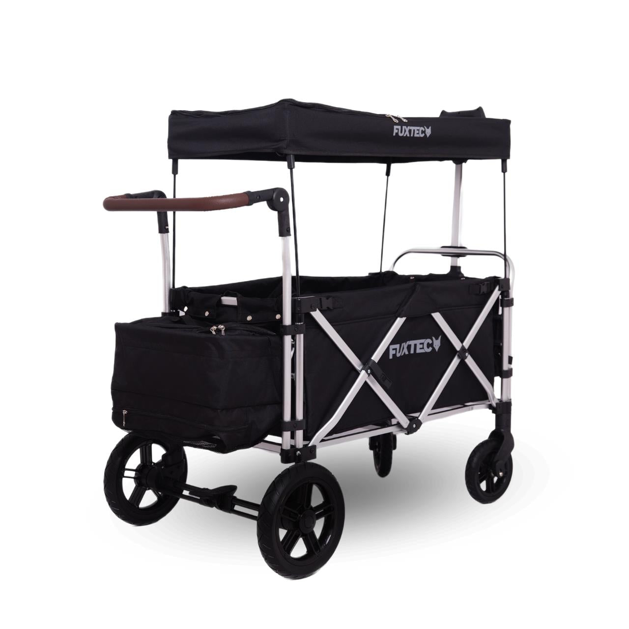 fuxtec-ctl-900-fx-ctl900-luxus-bollerwagen-faltbar-grau image 4