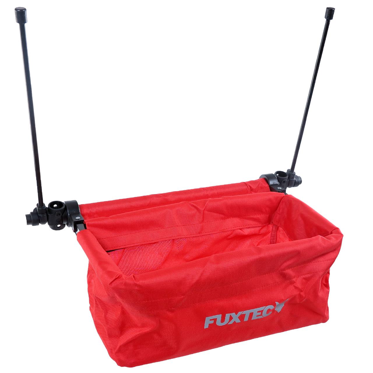 fuxtec-fx-ct700hro-hecktasche-rot-f-r-bollerwagen-ct-700-und-ct-800 image 1